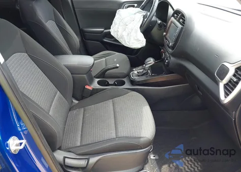 2020 Kia Soul Gt-Line from USA, damaged, VIN KNDJ63AU8L7044555